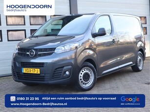 Opel Vivaro 2.0 CDTI 123 pk EURO 6 Automaat - L2 Lang -