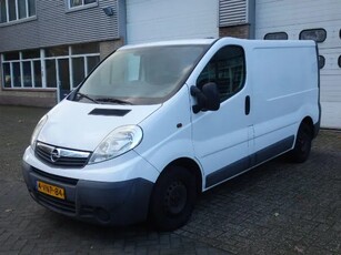 Opel VIVARO 2.0 CDTI 66 KW L1H1 AIRCO NAVI CRUIS TREKHAAK