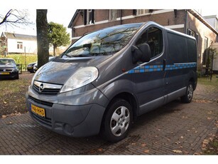 Opel Vivaro 2.0 CDTI L1H1 DC Airco Marge (bj 2011)