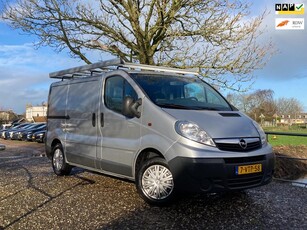 Opel Vivaro 2.0 CDTI L1H1 EcoFLEX 3-zits + Cruise + Airco