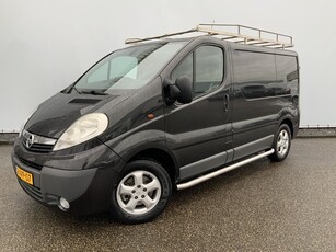 Opel Vivaro 2.0 CDTI L1H1 EcoFLEX Airco Cruise Alu Velg