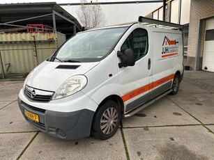 Opel Vivaro 2.0 CDTI L1H1 Enkele cabine