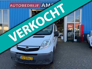 Opel Vivaro 2.0 CDTI L2H1 EcoFLEX