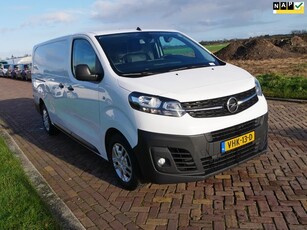 Opel Vivaro 2.0 CDTI L2H1 Edition AUT NAVI AC CAMERA 3-SEATS