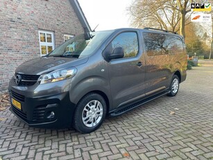 Opel Vivaro 2.0 CDTI L3H1 Dubbele Cabine automaat 39.000 km