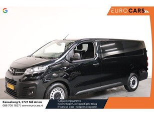 Opel Vivaro 2.0 CDTI L3H1 Dubbele Cabine Edition 144PK