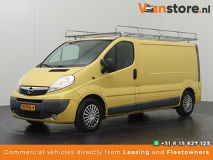 Opel Vivaro 2.0CDTI Lang Imperiaal trekhaak Airco