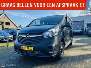 Opel Vivaro bestel 1.6 CDTI L1H1 Innovation EcoFlex Dubbele