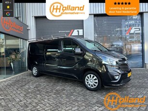 Opel Vivaro bestel 1.6 CDTI L2H1 DC 5Persoeuro6