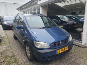 Opel Zafira 1.6-16V Comfort 7 persoons Inruil Mogelijk