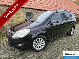 Opel Zafira 1.6 Executive nette auto! 1ste eigenaar