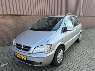 Opel Zafira 1.8-16V Maxx 7persoons Airco Trekh. Winter/Zomer