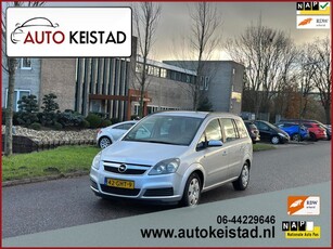 Opel Zafira 1.8 LPG/G3 Essentia 7-PERSOONS