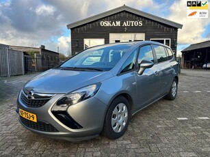 Opel Zafira Tourer 1.4 Business Edition Nieuw Model org.