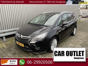 Opel Zafira Tourer 1.4 Design Edition 7p. 168Dkm.NAP