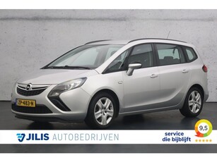 Opel Zafira Tourer 1.4 Design Edition 7p. Cruise control