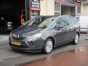 Opel ZAFIRA TOURER 1.4 Innovation 7 Persoons Navi Clima