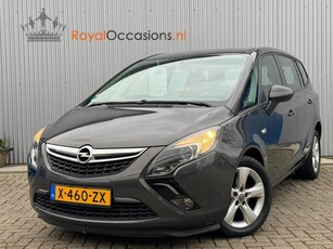 Opel Zafira Tourer 1.6 Innovation Benzine&CNG / Navi/