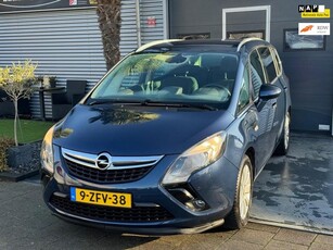 Opel Zafira Tourer 2.0 CDTI Cosmo 7persoons AIRCO