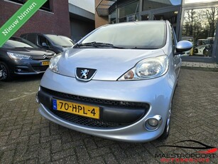 Peugeot 107 1.0-12V Sublime