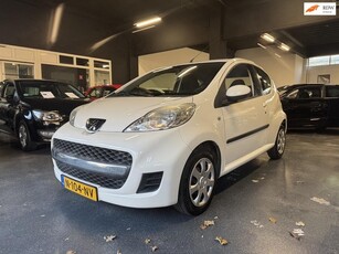 Peugeot 107 1.0-12V Sublime Airco, Elek.Pakket, 136dkm