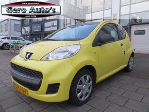 Peugeot 107 1.0-12V XR 104 dkm ,leuke inruiler ! (bj 2010)