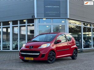 Peugeot 107 1.0-12V XR / Airco / Toerenteller / Apk 11-2025.