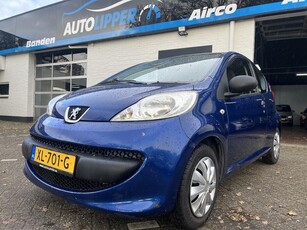 Peugeot 107 1.0-12V XR /all season banden/Nieuwe accu