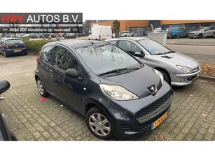 Peugeot 107 1.0-12V XR *apk 07-2025*