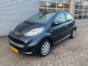 Peugeot 107 1.0-12V XS