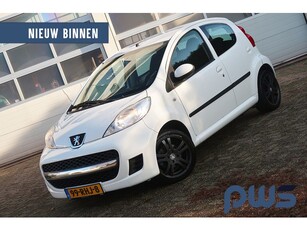 Peugeot 107 1.0-12V XS Airco / 5drs. / NL auto / LMV /