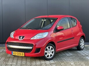 Peugeot 107 1.0-12V XS AIRCO CENTRALE VERGENDELING