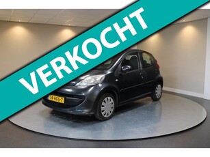 Peugeot 107 1.0-12V XS *Airco* Elektrisch pakket5 Deurs