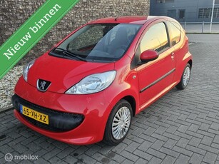 Peugeot 107 1.0-12V XS Automaat