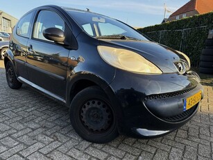 Peugeot 107 1.0-12V XS (bj 2006)