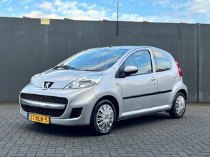 Peugeot 107 1.0-12V XS bj.2010 Autom5 DrsAirco.