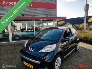 Peugeot 107 1.0-12V XS nap airco nw apk