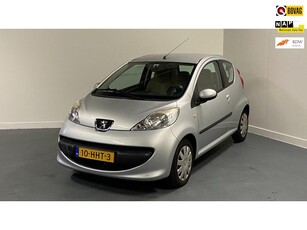 Peugeot 107 1.0-12V XS NL-AUTO ELEKTR. RAMEN