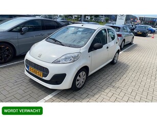 Peugeot 107 1.0 Access Accent VERKOCHT (bj 2013)