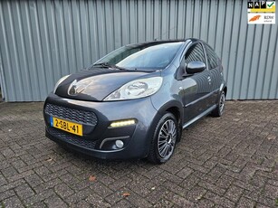 Peugeot 107 1.0 Active 5deurs Airco Elec pakket Led