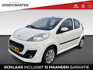 Peugeot 107 1.0 Active Airco - 5 deurs (bj 2013)