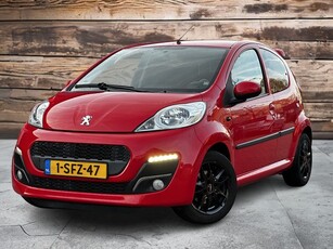 Peugeot 107 1.0 Active Android / Carplay Licht metalen