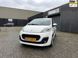 Peugeot 107 1.0 Active Automaat Airco Elek. Pakket