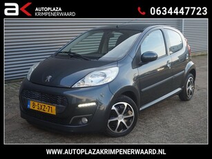 Peugeot 107 1.0 Active Automaat Airco Nieuwe apk