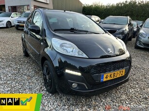 Peugeot 107 1.0 Active,Airco,Led,5drs,2de eiegnaar!