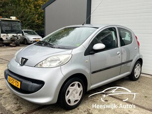 Peugeot 107 1eig Airco 5 drs (bj 2006)