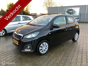 Peugeot 108 1.0 e-VTi 5DRS AIRCO ELL PAK ..90346 km