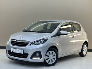 Peugeot 108 1.0 e-VTi Active, 73Pk, 2020, Origineel