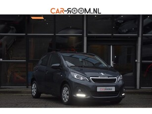 Peugeot 108 1.0 e-VTi Active Airco 5Drs Xenon Led BT