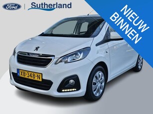 Peugeot 108 1.0 e-VTi Active Airco Multifunctioneel